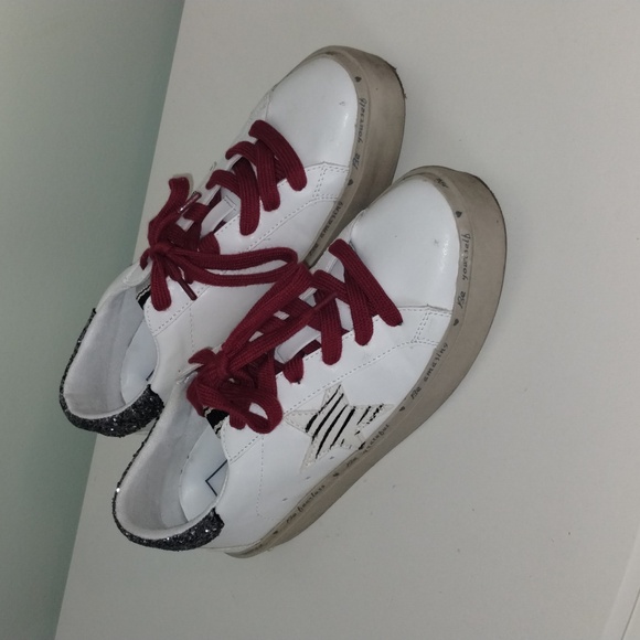 Shu Shop Reba Sneakers - Picture 3 of 8